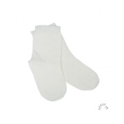 Socken "natur", 98% Baumwolle (kbA)/2% Elasthan...