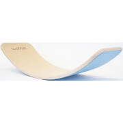 Wobbel original "Sky", Buche, klar lackiert