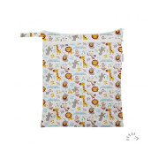 Wetbag "Wildleben"= Windelsack mit 2...