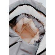 Kuschelsack "Siebenschläfer", vegan