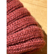 Babyhüftwärmer "Kragen altrosa" bzw....