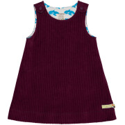 Wendekleid "plum Cord  - Innen: Orkas", 100%...