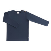 Sweatshirt "indigo (dunkelblau)", 100%...