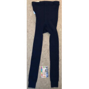 Kinder-Leggings "marine - grödos Wolle",...