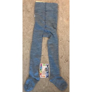 Kinder-Strumpfhose "graumeliert grödos...