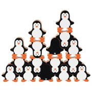 Stapelfiguren Pinguine, ab ca. 2 Jahre