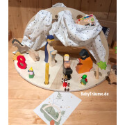Geburtstagsdeko "grosses Bogenboard":...