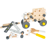 Konstruktionsset Miniwob zum Schrauben... aus Holz