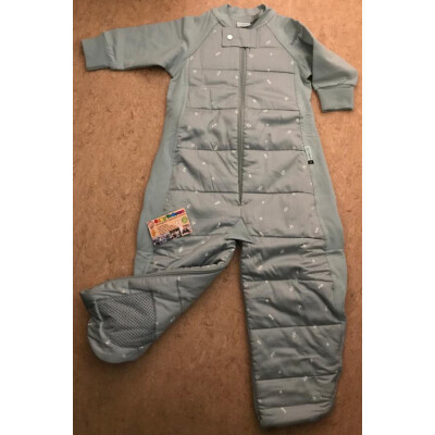 Schlafsack mit Beinen/Fen "sage 2.5 tog mit Armen", 89,99