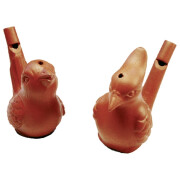Vogelwasserpfeife (1 von 2 Stück), ca 5,6cm