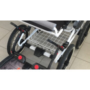 Mitfahrbrett/Board für Naturkind-Kinderwagen, schwarz