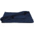 Baby-Strickdecke "Sissi", Wolle/Seide, marine