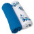 Mulltuch-2-er Pack "Bio-Meerestiere", Musselin