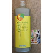 Handseife "sonett Citrus", 1 l zum Nachfüllen