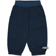 Hose "Twill ultramarine - loud + proud",100%...