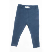 Legging "indigo", 100% Baumwolle (kbA)