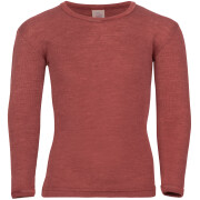 Kinder-Shirt "Engels kupfer", 70% Wolle...
