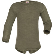 Body "olive (Engel) - Wolle/Seide mit...