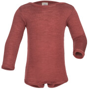 Body "kupfer (Engel) - Wolle/Seide mit...