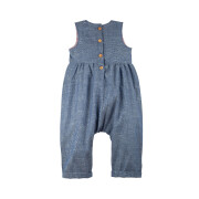 Kids-Jumper"blau-meliert", leichte...