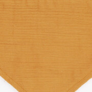 Halstuch "Muslin orange", Mullstoff (Musslin),...