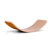 Wobbel original "Rust Rost", Buche klar lackiert