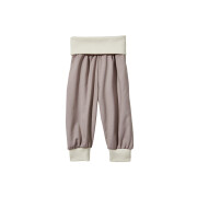 leichte Pumphose "lang sand/natur", 100%...
