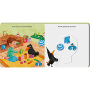 Papp-BilderBuch Such- und Drehspaß "Theo und...