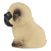 heveas "Mops - Puggie"  Hund, Spielzeug- +...