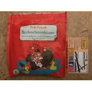 Badeschaumkissen "Beste Freunde", 50g, für...