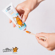 Zahncreme für Kinder "Aprikose - Maus",...