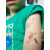 Tattoos "tierische Kumpels" 3 Bögen temporäre Tattoos OShea