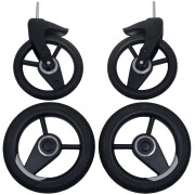 Räder-Set "Solight Ecco", für Lux/Lux...
