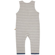 Trägerhose "Ringel grau Strick" bzw....