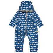 OutdoorOverall "Wildschweine auf ultramarine",...