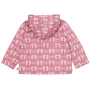 Outdoor-Jacke "Eichhörnchen auf mauve",...