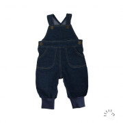 Latzhose "Baby Jeans Denim", 98% Baumwolle...