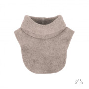 SchlupfSchal "beige melange Gr. L", Wollvlies...
