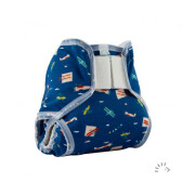 Microfaserhose "Popo Wrap Flugzeuge auf...