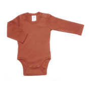 Body "tabasco", langer Arm, 100% Baumwolle (kbA)