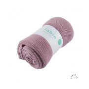 Baby-Strickdecke "Duna rose Wolldecke", 100%...