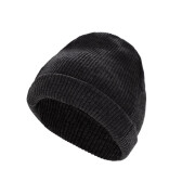 Mütze "Beanies mit Rippe schiefer" Engel -...