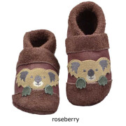 Pantolinos "Koala roseberry" Krabbel- und...