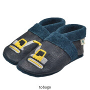Pantolinos "Bagger tobago" Krabbel- und...