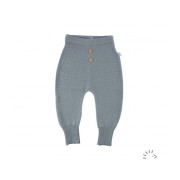 Strickhose "Crawlers hellgrau mit...
