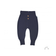 Strickhose "Crawlers marine mit Stulpenbündchen...