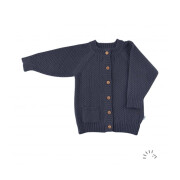 Cardigan-Jacke "dunkelblau (marine)",...