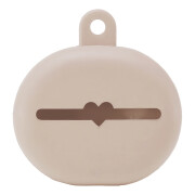 Schnullerbox "heveas Sandy Nude (hellbeige)"...