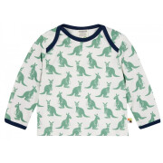 Shirt "Känguruh Bamboo - loud + proud",...