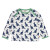 Shirt "Känguruh Ultramarine - loud + proud", 100% Baumwolle (kbA)